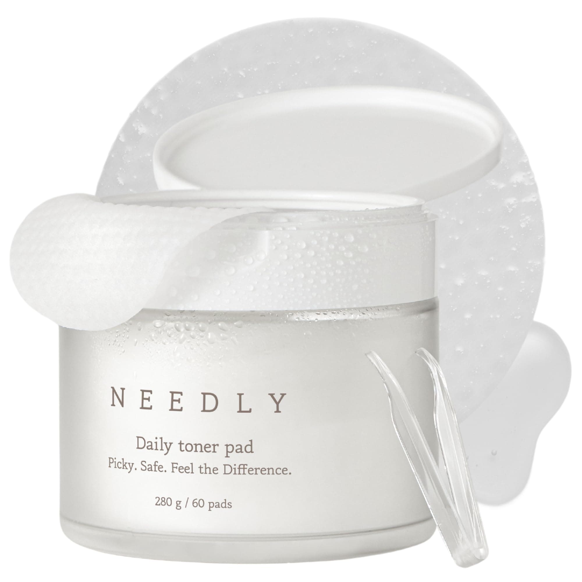 Needly Daily Toner Mask Pack 30 Sheets