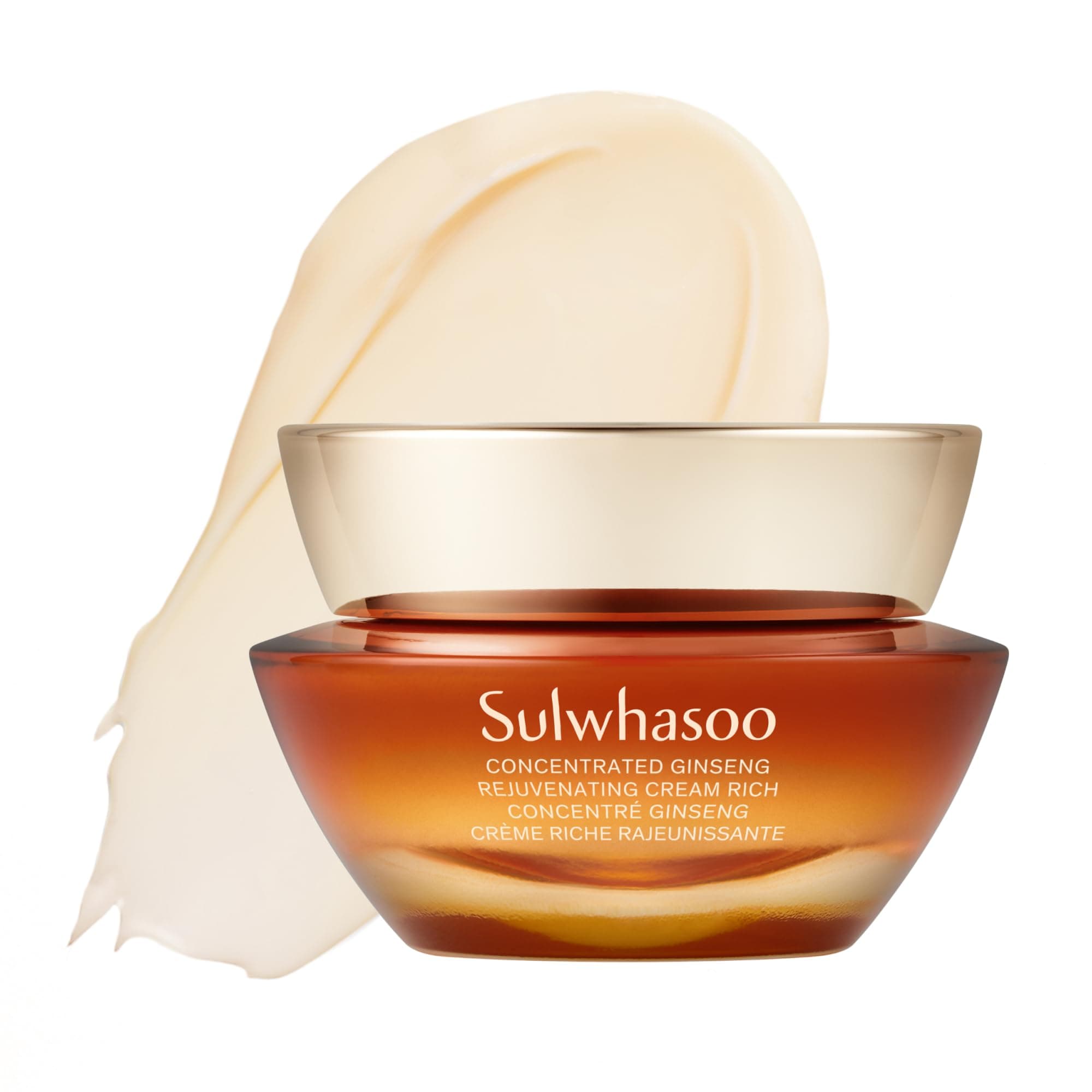 Sulwhasoo Concentrated Ginseng Renewing Rich Cream