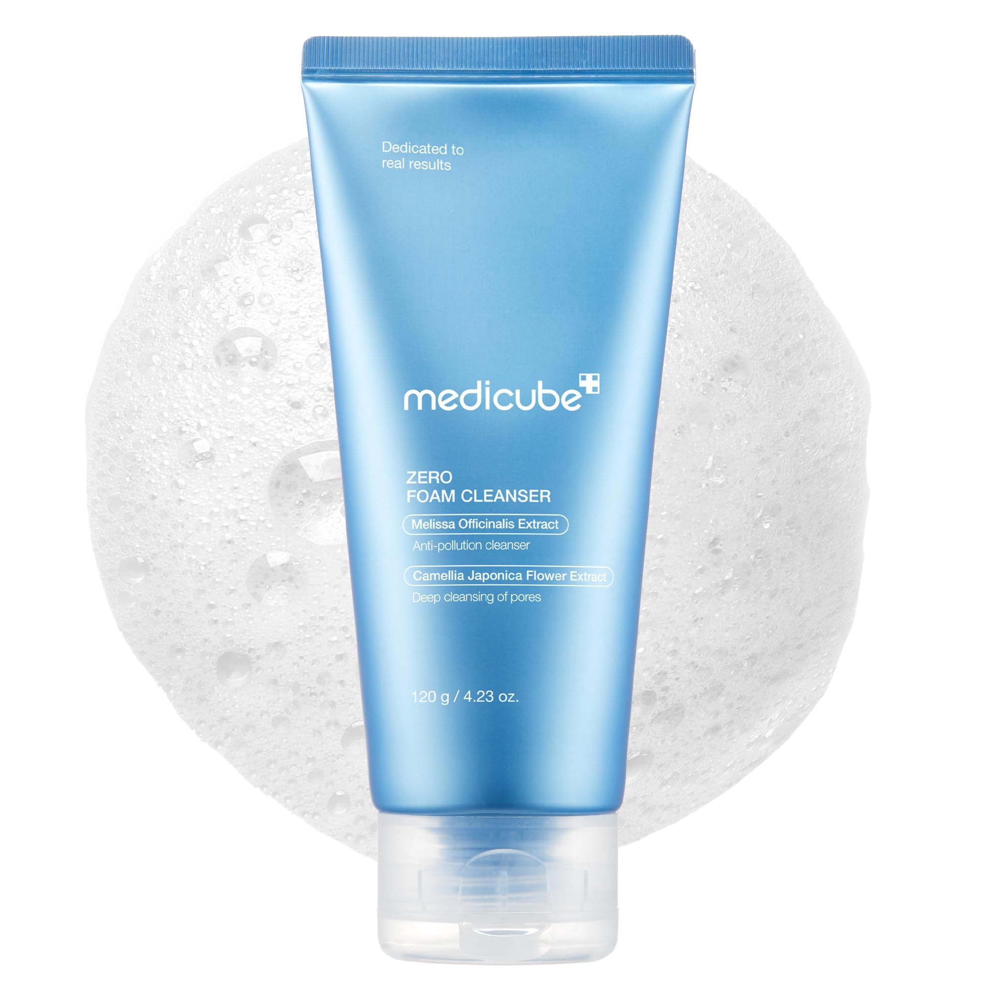 Medicube Kojic Acid Turmeric Gel to Foam Cleanser 500ml