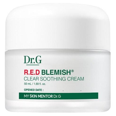 Photo of product dr.g Red Blemish Clear Soothing Cream 70ml
