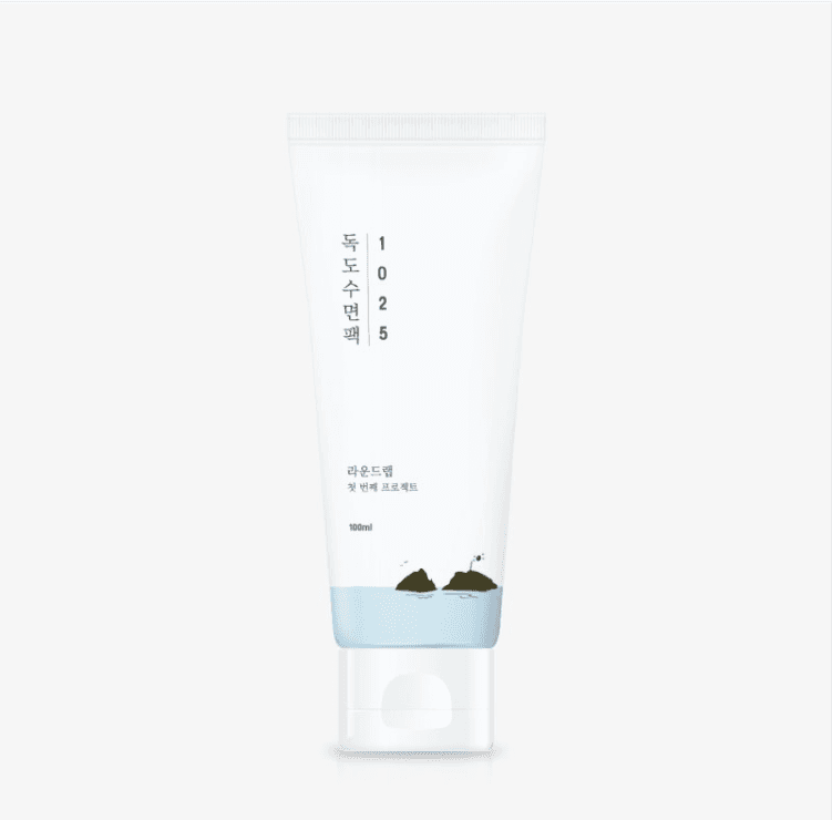 Photo of product roundlab Dokdo Sleeping Pack 100ml