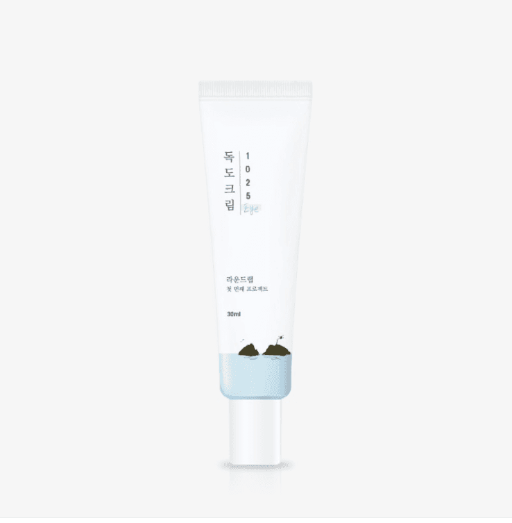 Photo of product Roundlab Dokdo Eye Cream 30ml