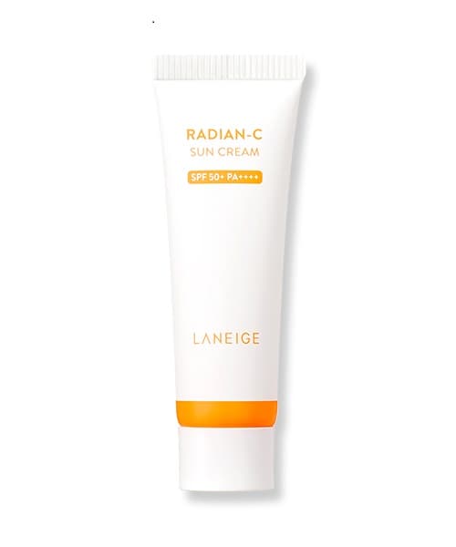 Photo of product laneige RADIAN-C SUNCREAM 50ml(SPF50+)