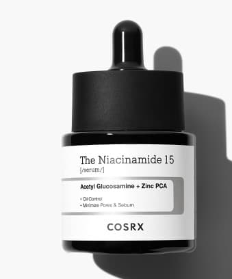 Photo of product cosrx The Niacinamide 15 Serum 20ml