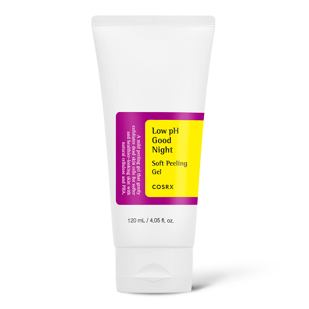 Photo of product cosrx Low pH Good Night Soft Peeling Gel 120ml