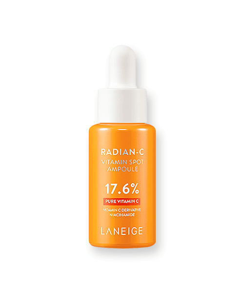 Photo of product laneige Radian-C Vitamin Spot Ampoule 10g