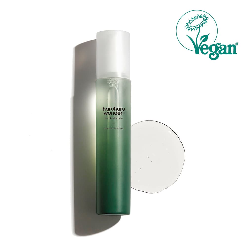 Photo of product haruharuwonder Black Bamboo Mist