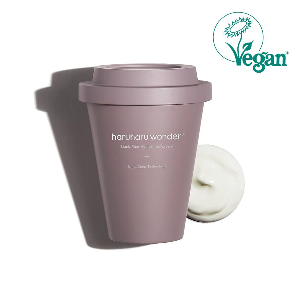 Photo of product haruharuwonder Black Rice 10 Hyaluronic Cream