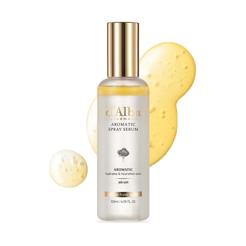 Photo of product d'alba White Truffle First Aromatic Spray Serum 120ml