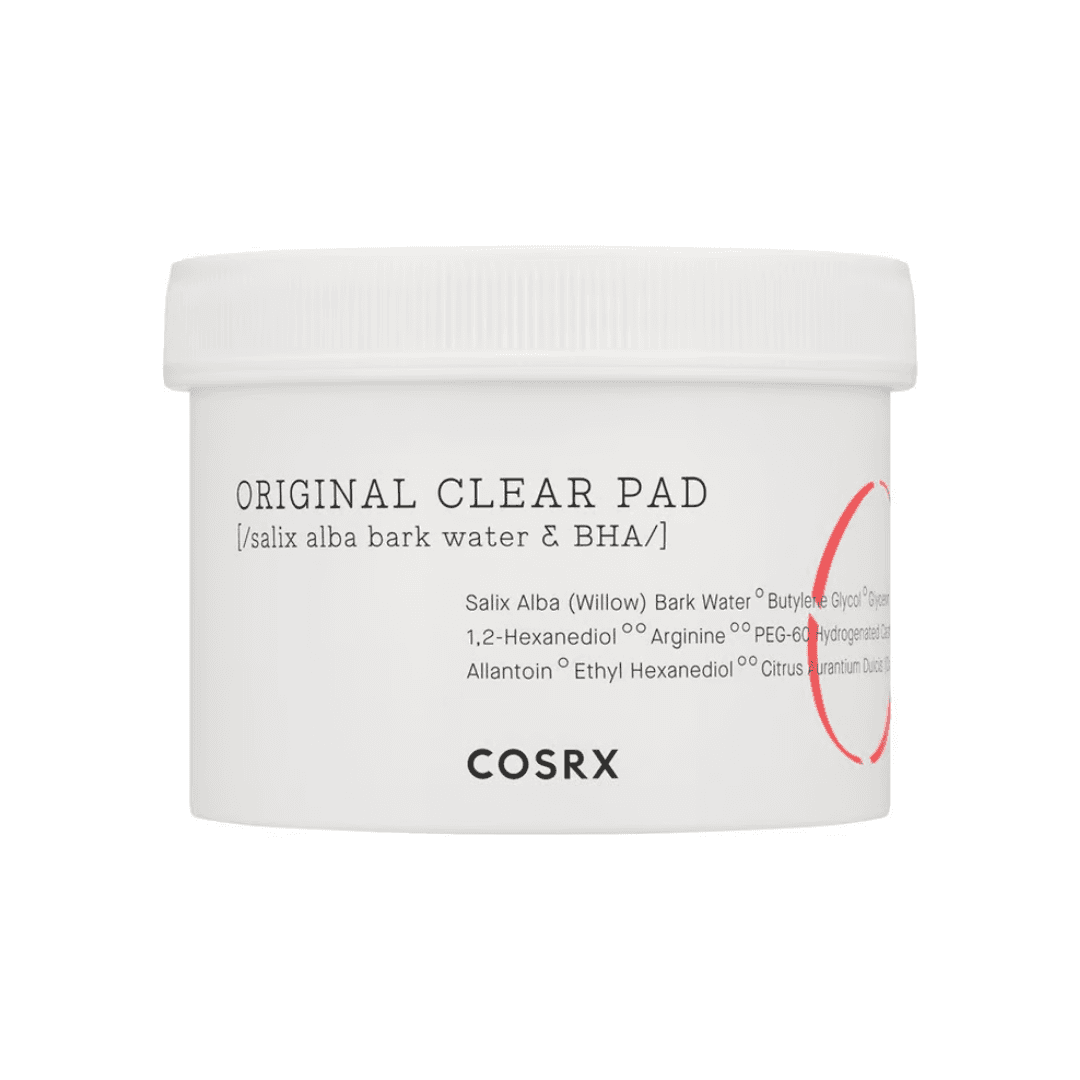 Photo of product COSRX One Step Original Clear Pad 70pcs