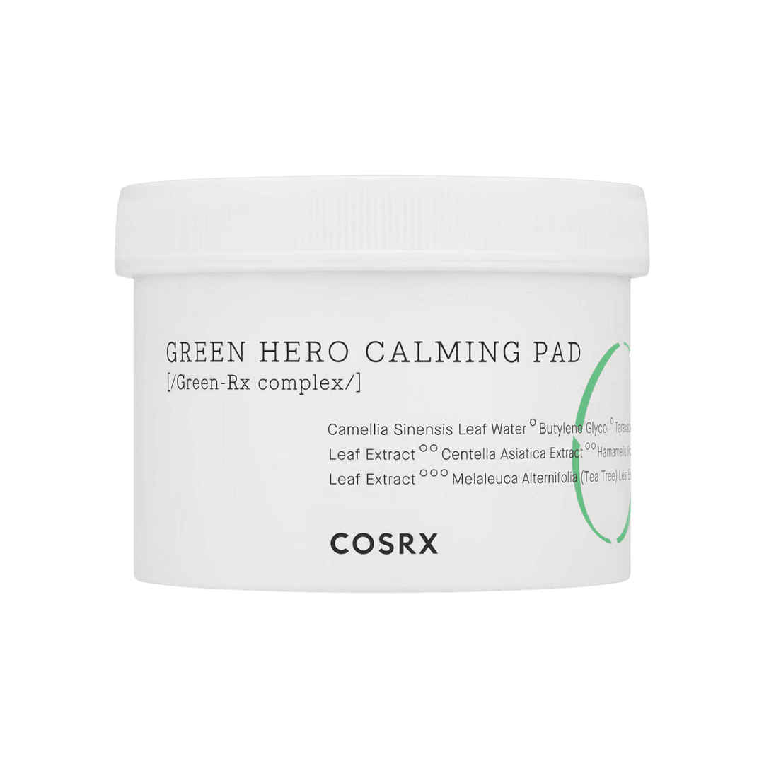 Photo of product COSRX One Step Green Hero Calming Pad 70pcs