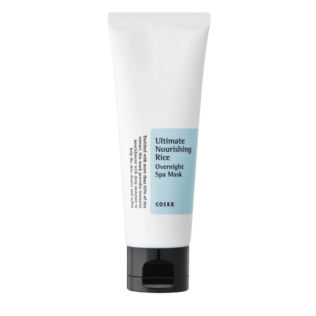 Photo of product COSRX Ultimate Nourishing Rice Overnight Spa Mask 60ml