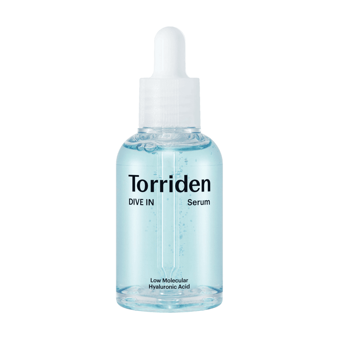 Photo of product torriden DIVE IN Low Molecular Hyaluronic Acid Serum 50ml