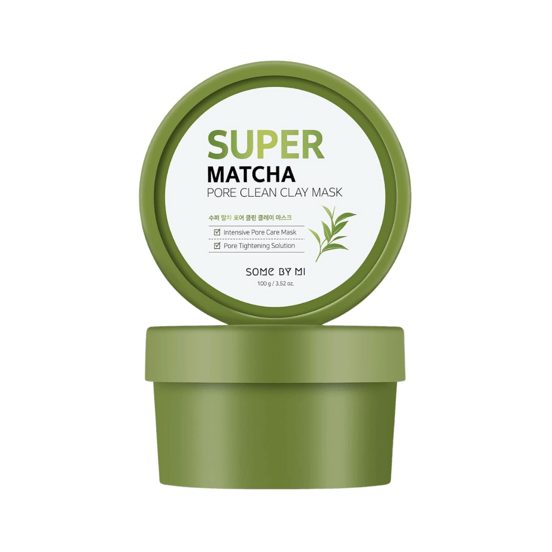 Photo of product SomeByMi SUPER MATCHA PORE CLEAN CLAY MASK 100g