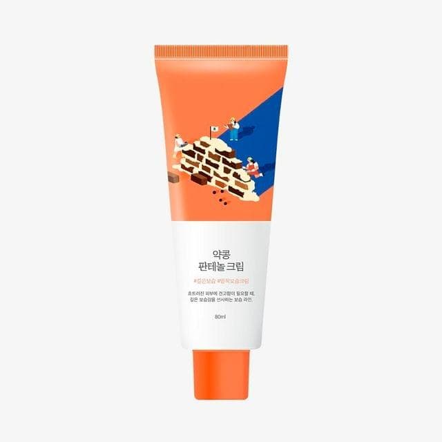 Photo of product roundlab Soybean Panthenol Cream 80ml