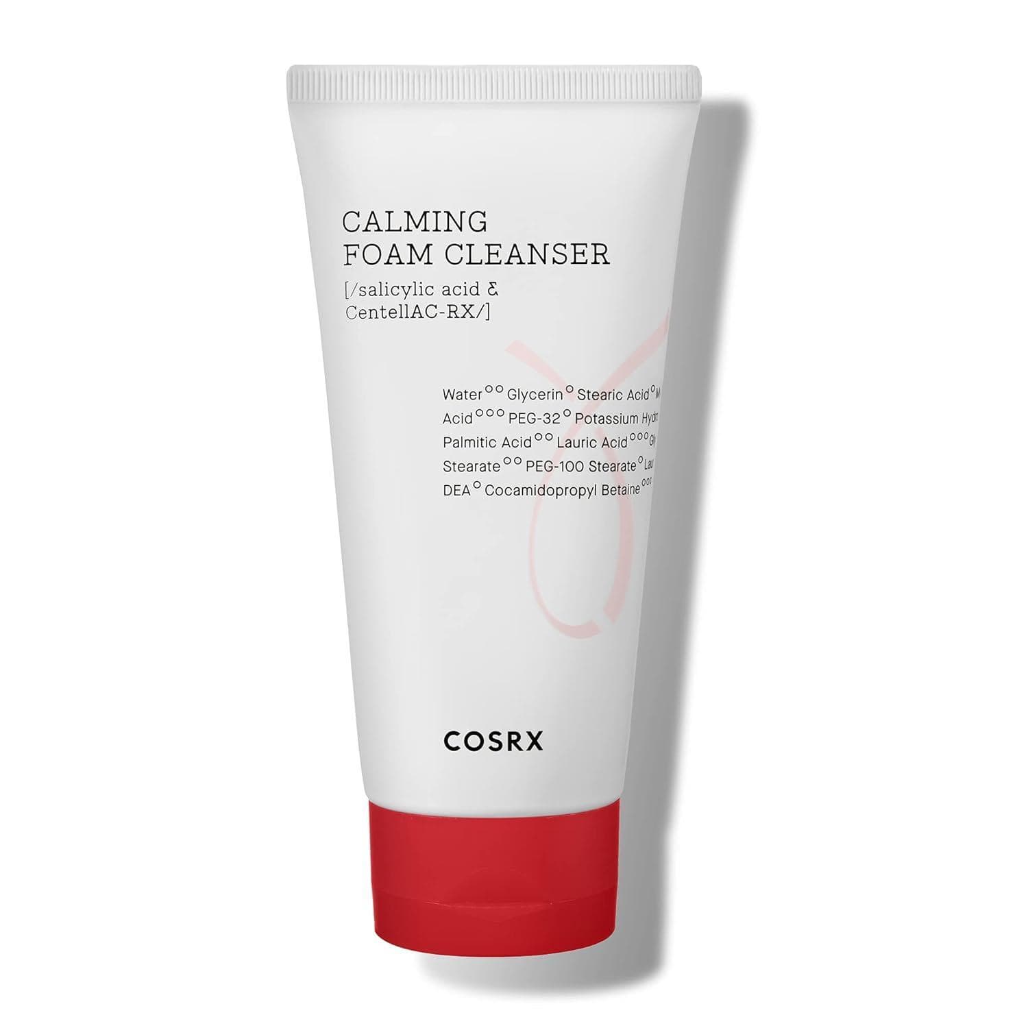 Photo of product Cosrx AC Collection Calming Foam Cleanser 150ml