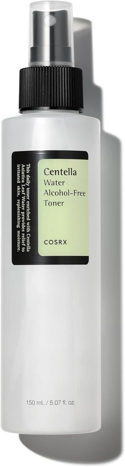 Photo of product COSRX Centella Water Alcohol-Free Toner 150ml