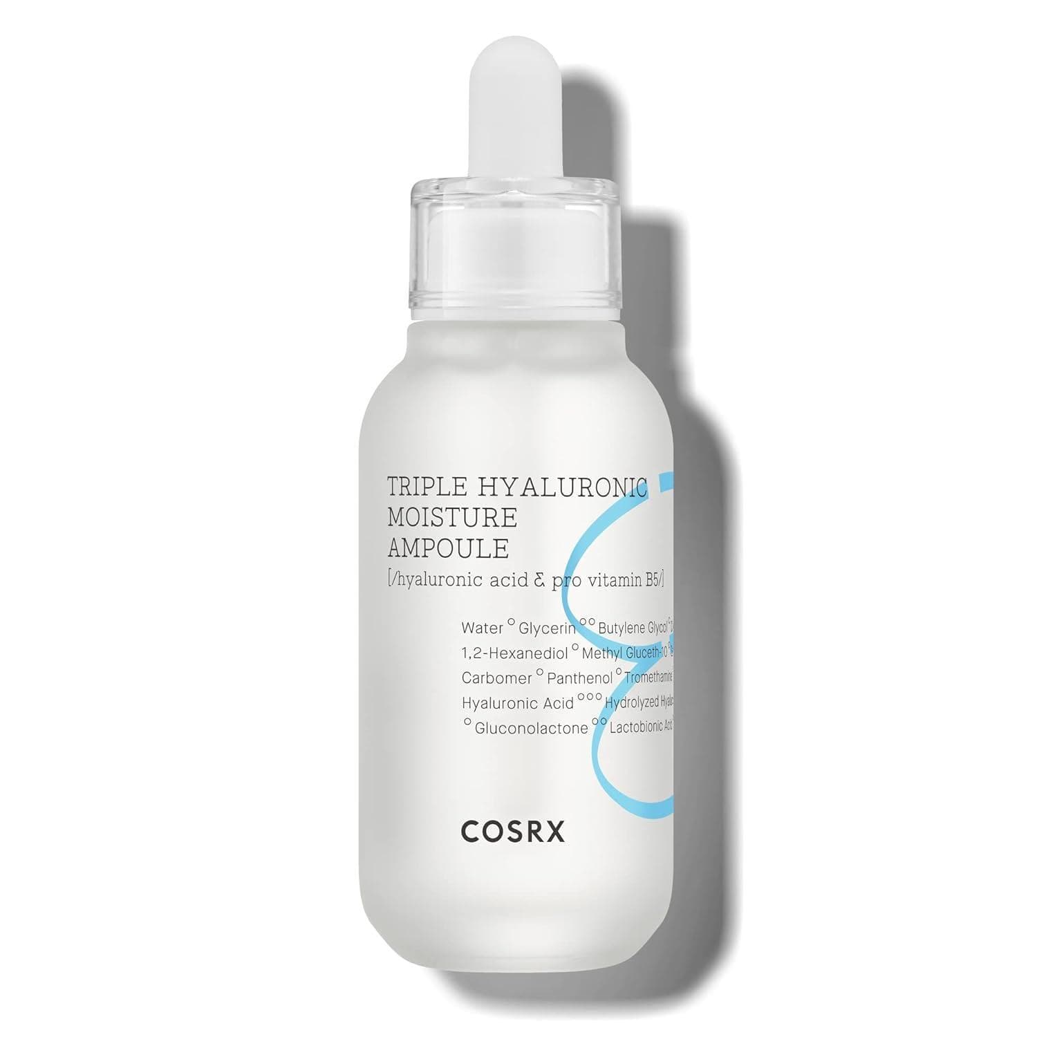 Photo of product COSRX Hydrium Triple Hyaluronic Moisture Ampoule 40ml