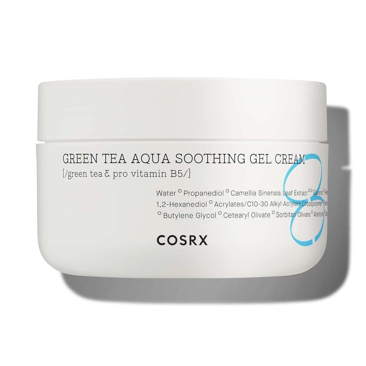 Photo of product cosrx Hydrium Green Tea Aqua Soothing Gel Cream 50ml