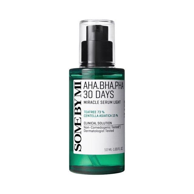 Photo of product Some By Mi AHA BHA PHA 30 Days Miracle Serum Light 50ml