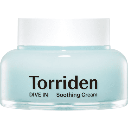 Photo of product Torriden DIVE IN Low Molecular Hyaluronic Acid Soothing Cream