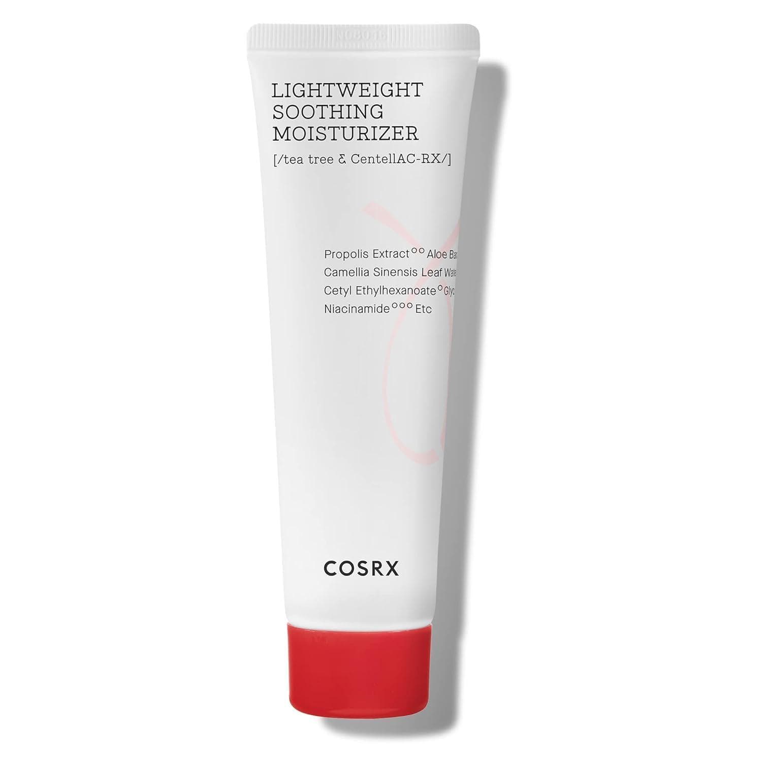 Photo of product COSRX AC Collection Lightweight Soothing Moisturizer 80ml