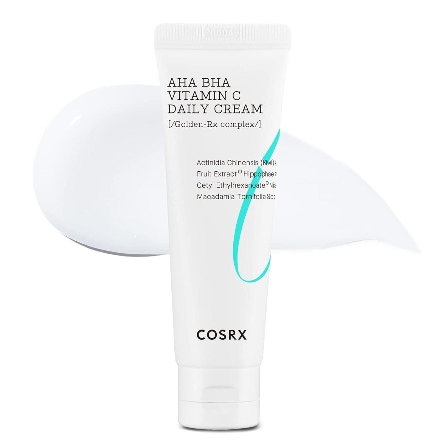 Photo of product cosrx Refresh AHA BHA Vitamin C Daily Cream 50ml