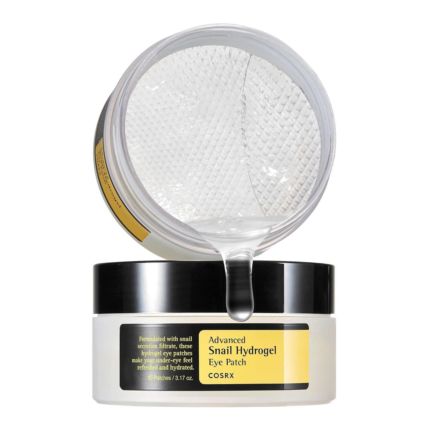 Photo of product COSRX Advanced Snail Hydrogel Eye Patch 60ea