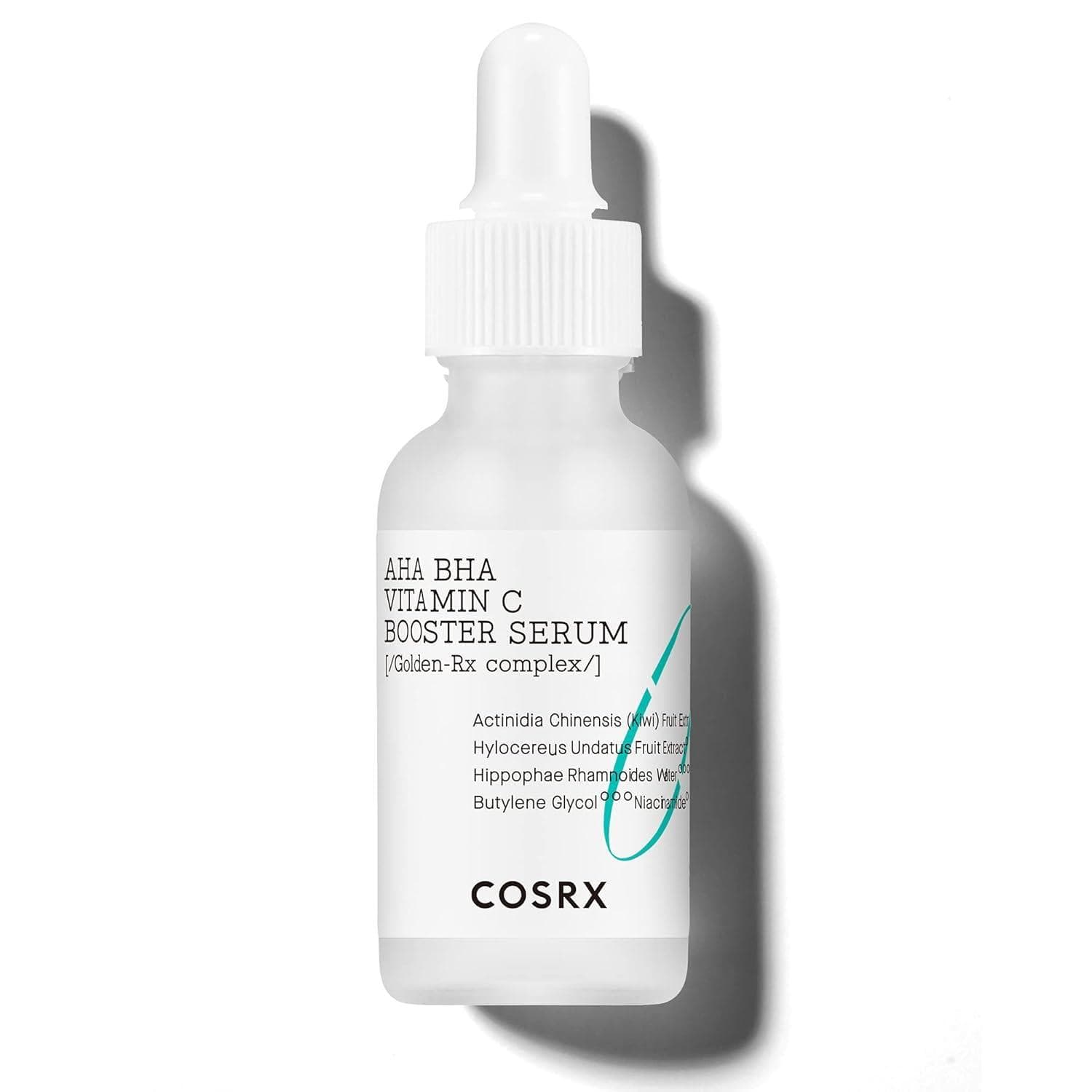 Photo of product COSRX Refresh AHA BHA Vitamin C Booster Serum 30ml