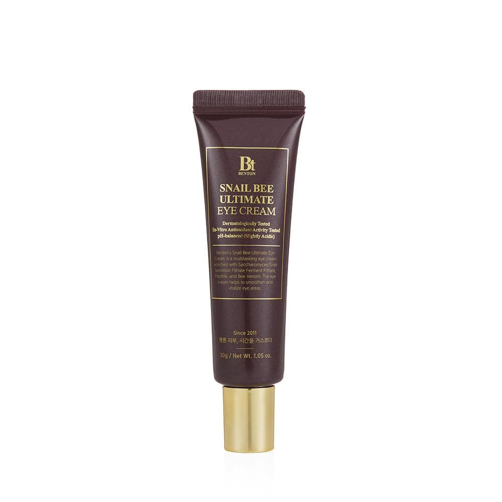 benton Snail Bee Ultimate Premium Eye Cream 30g