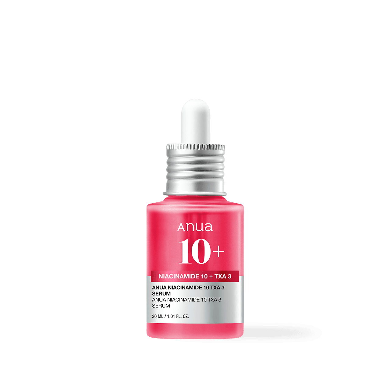 Photo of product anua NIACINAMIDE 10% + TXA 4% DARK SPOT CORRECTING SERUM 30ml