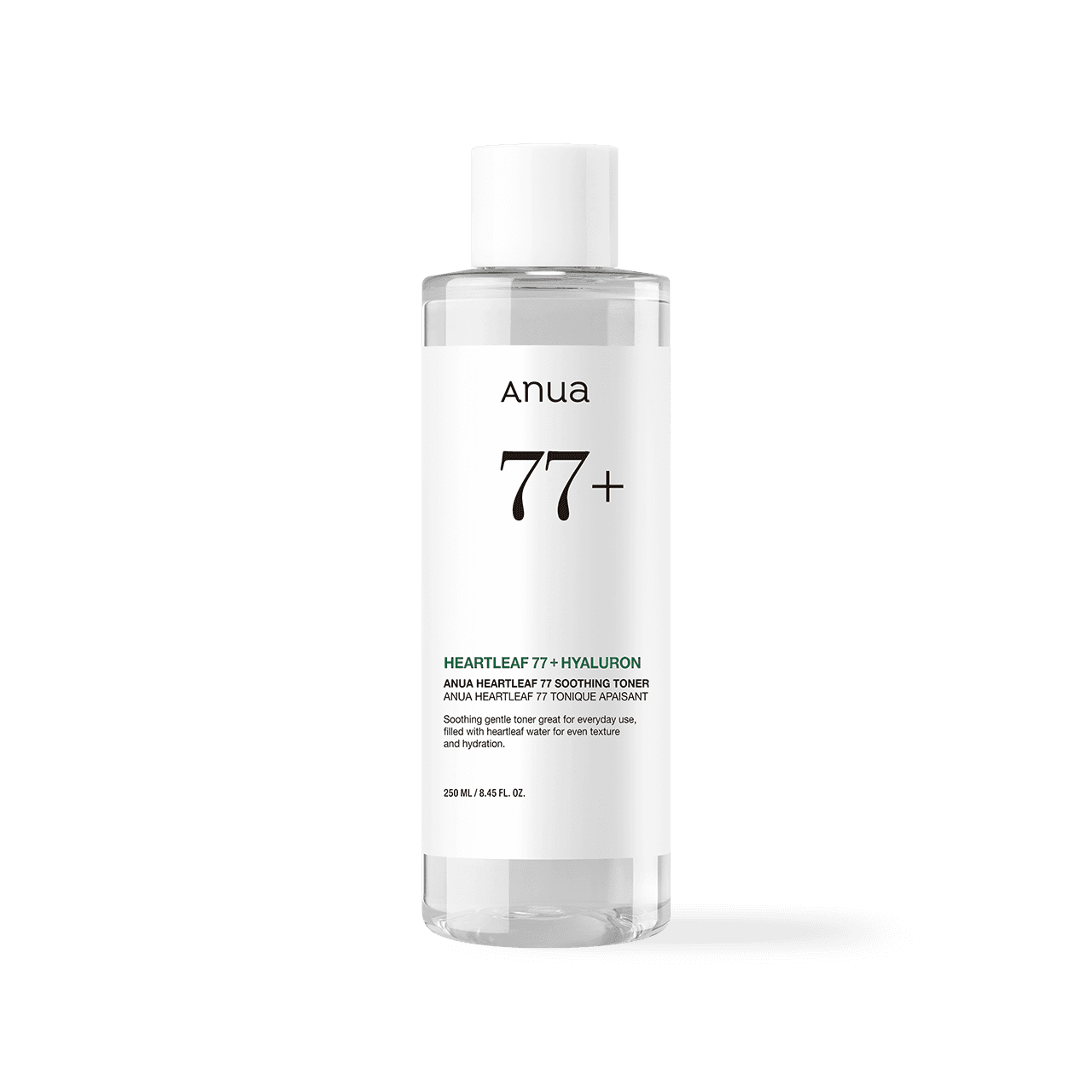 Photo of product anua Heartleaf 77% Soothing Toner 250ml