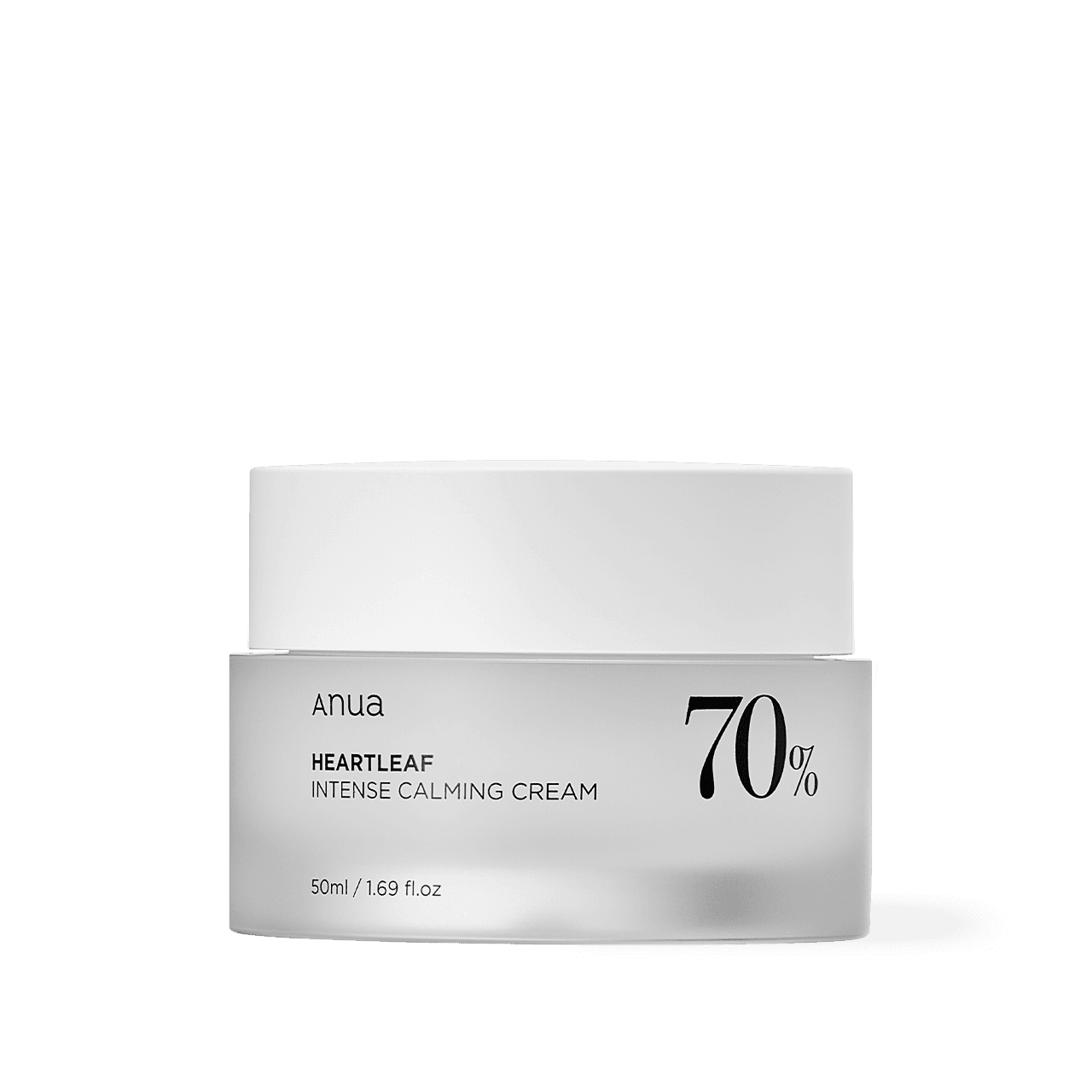 Photo of product anua HEARTLEAF 70% INTENSE CALMING CREAM 50ml