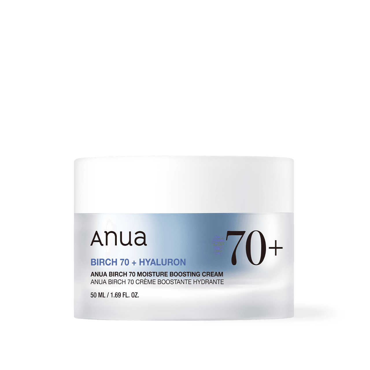 Photo of product anua Birch 70 Moisture Boosting Cream 50ml