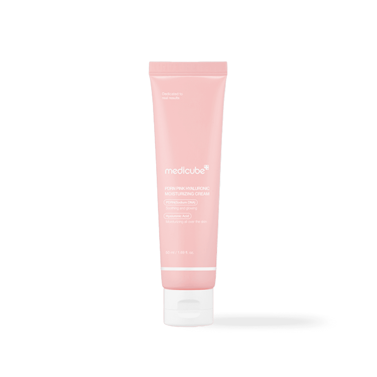 Photo of product medicube PDRN Pink Hyaluronic Moisturizing Cream 50ml