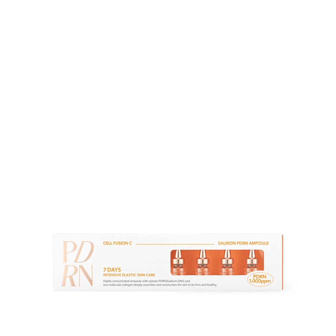 Photo of product CellFusionC Salmon PDRN Ampoule 2ml*7ea