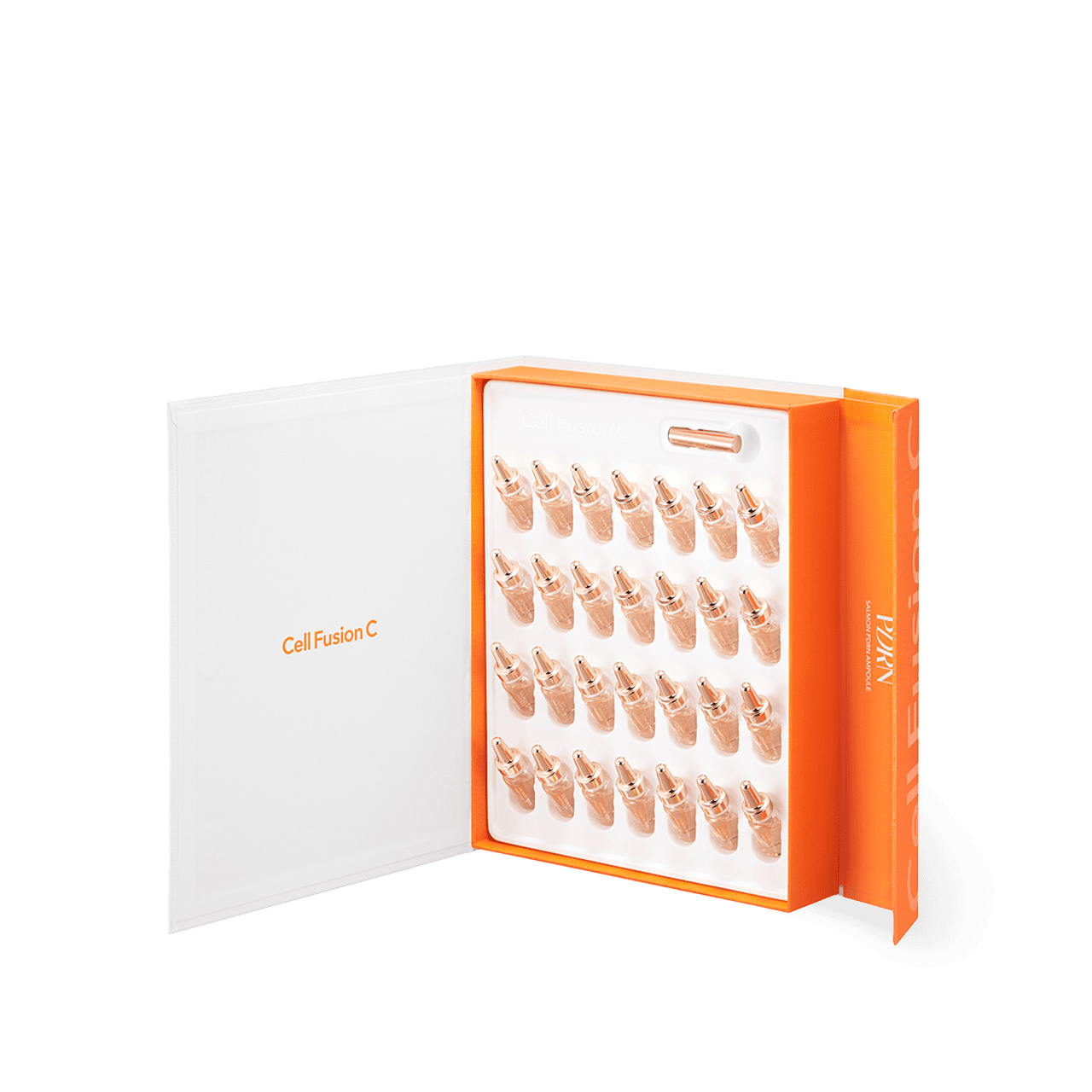 Photo of product CellFusionC Salmon PDRN Ampoule 2ml*28ea