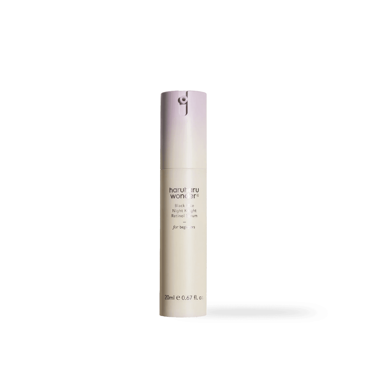 Photo of product haruharuwonder Black Rice Night Knight Retinol Serum 20ml