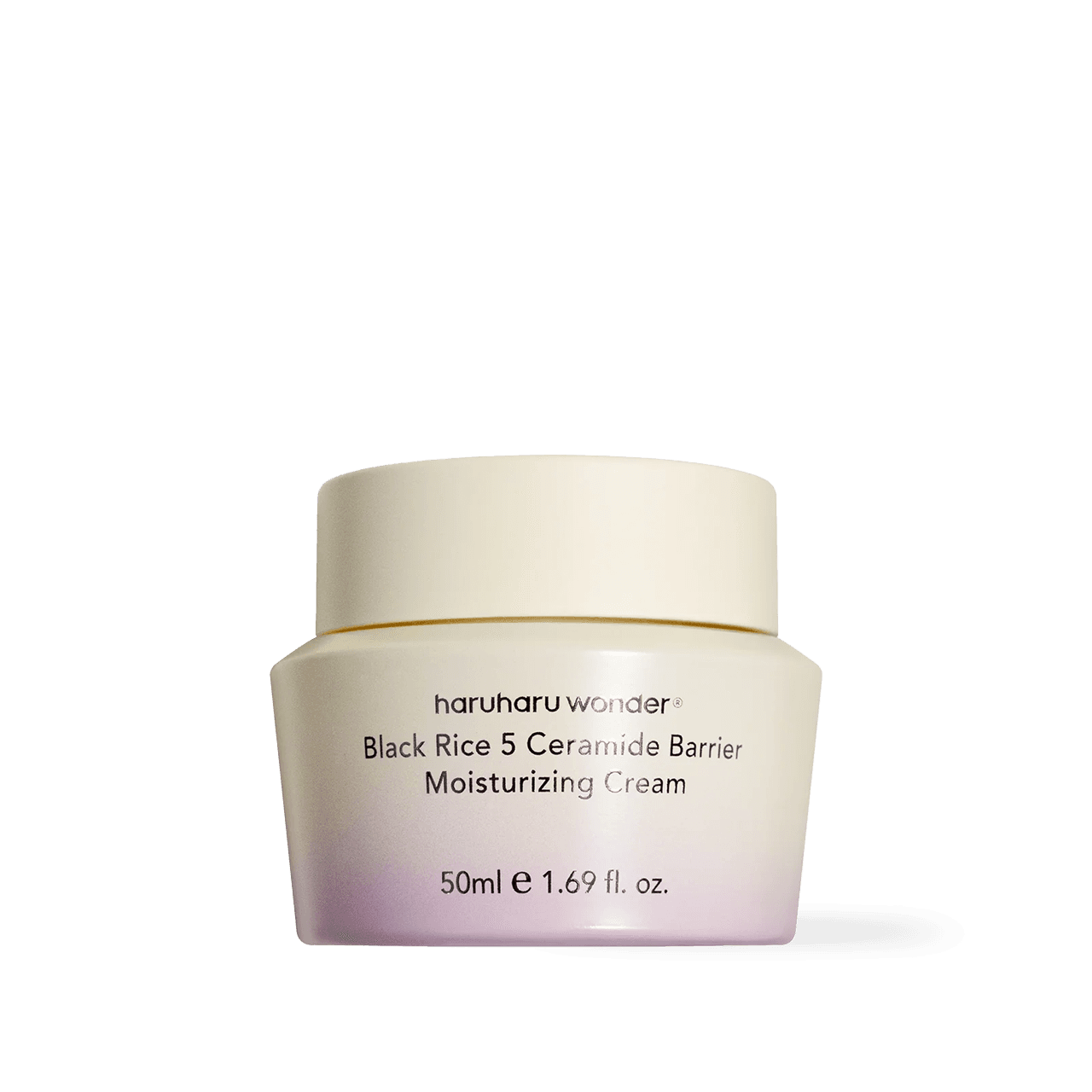 Photo of product haruharuwonder Black Rice 5 Ceramide Barrier Moisturizing Cream 50ml