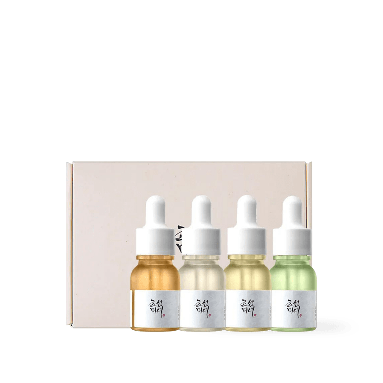 Photo of product beautyofjoseon Hanbang Serum Discovery Kit (10ml*4ea)