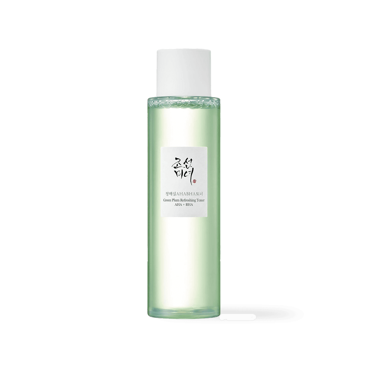 Photo of product beautyofjoseon Green Plum Refreshing Toner: AHA + BHA 150ml