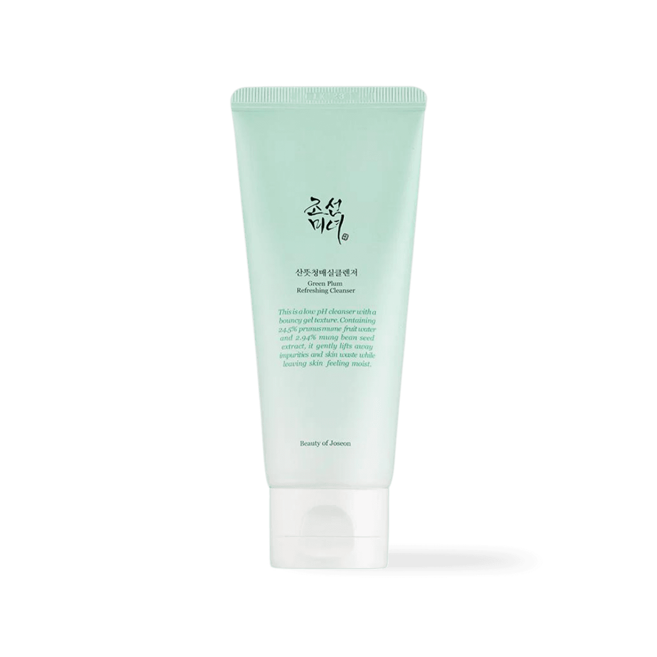Photo of product beautyofjoseon Green Plum Refreshing Cleanser 100ml