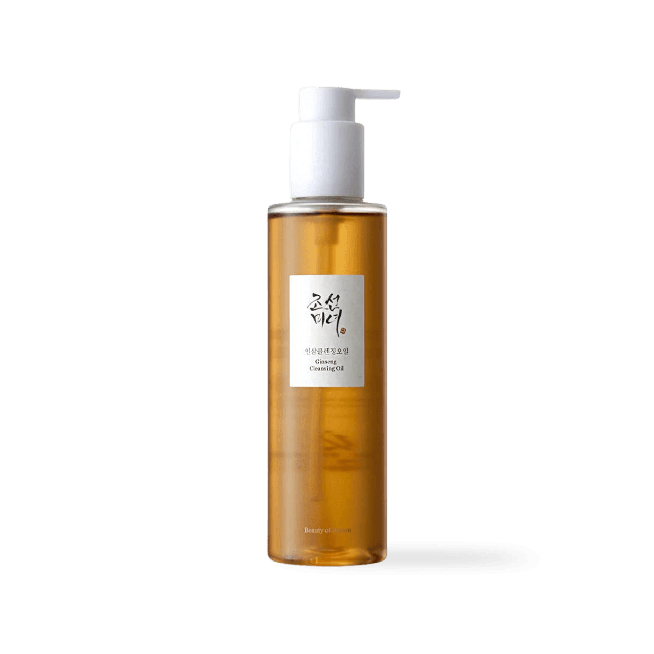 Photo of product beautyofjoseon Ginseng Cleansing Oil 210ml