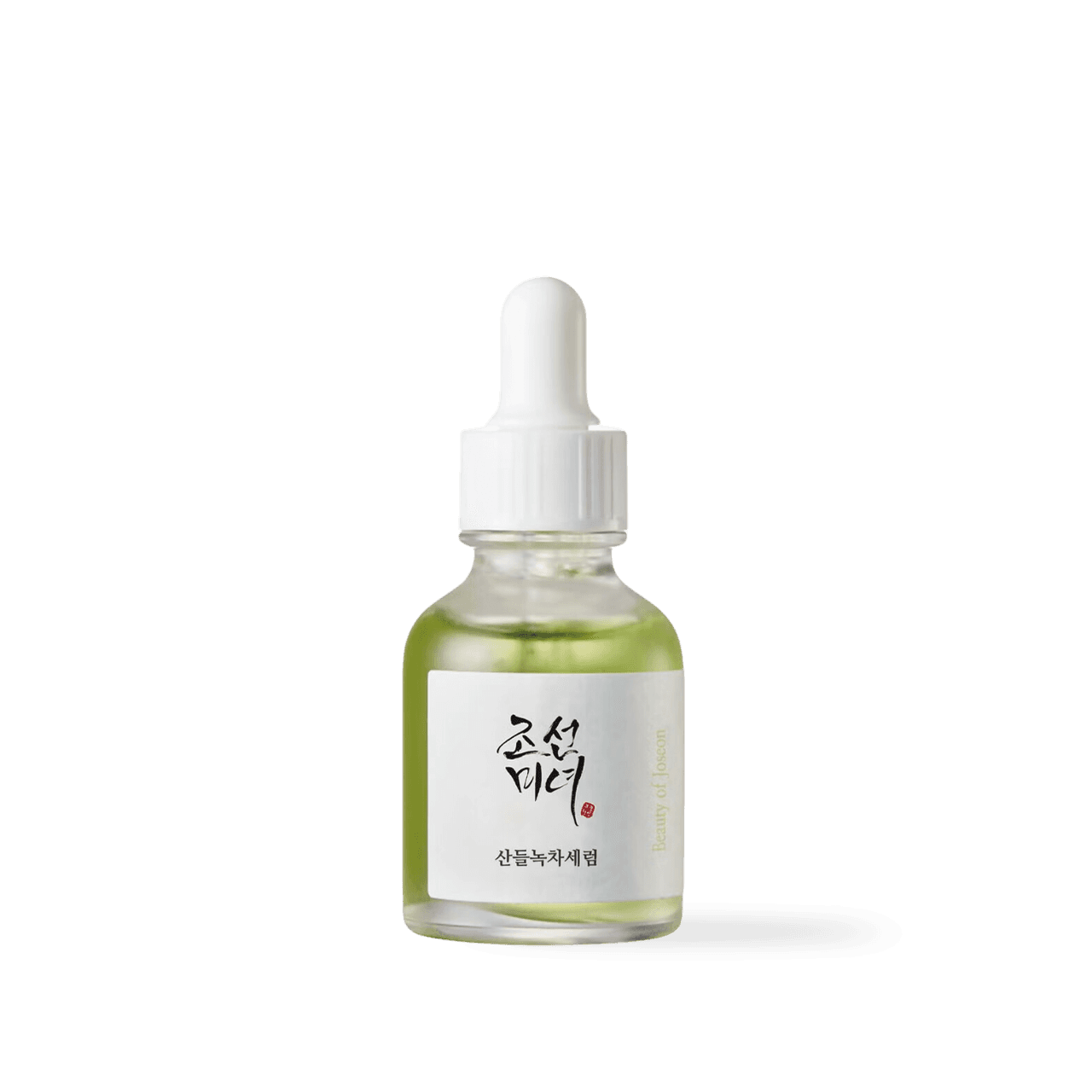 Photo of product beautyofjoseon Calming Serum: Green Tea + Panthenol 30ml