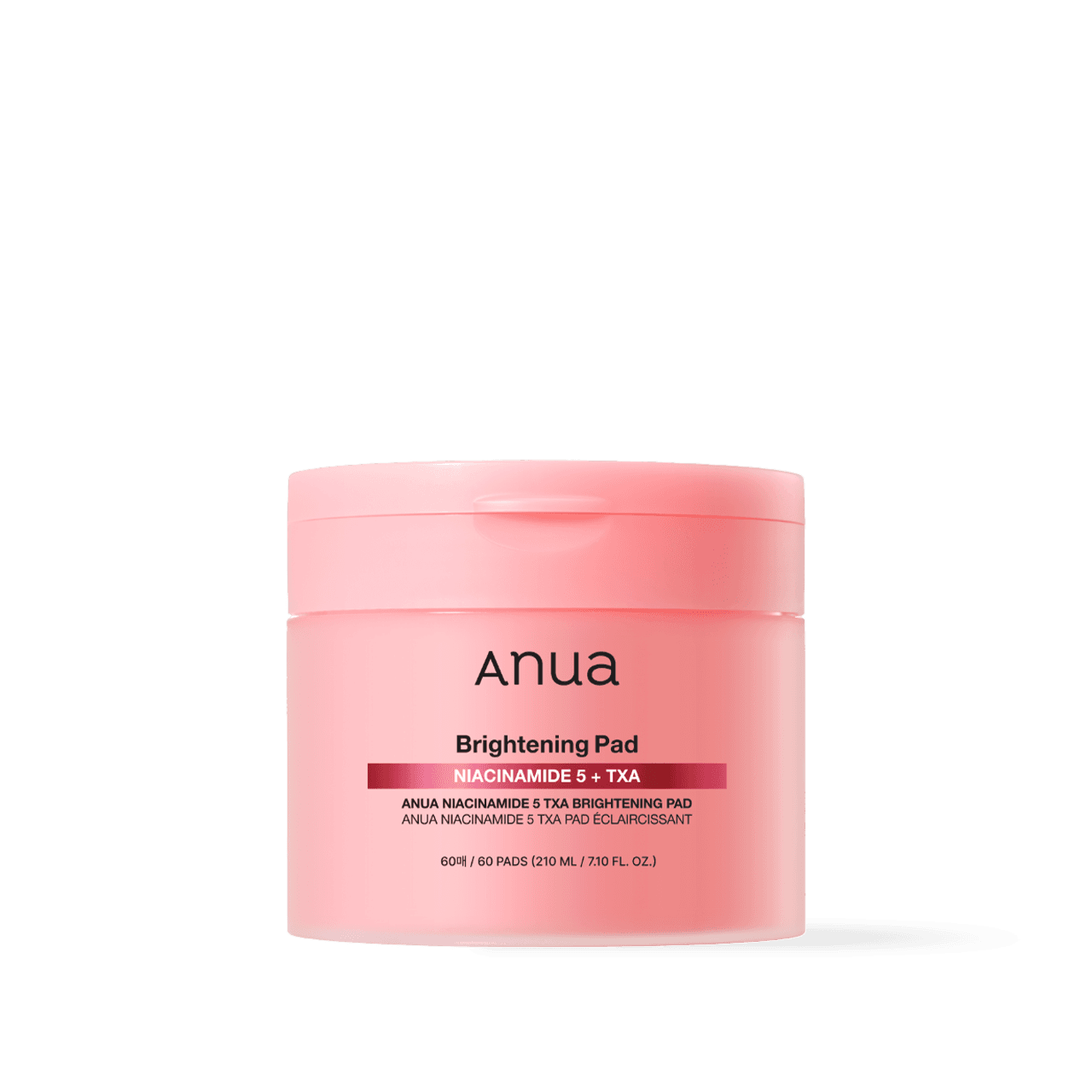 Photo of product anua Niacinamide 5 Txa Brightening Pad 210ml 60ea