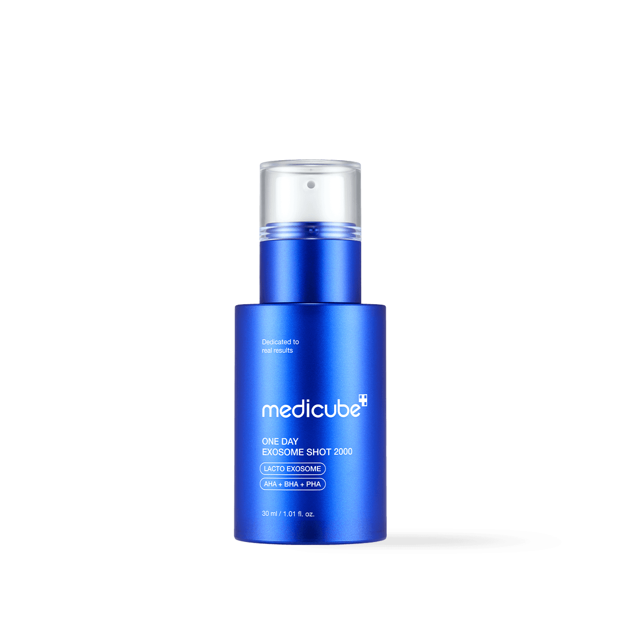 Photo of product medicube One Day Exosome Shot Pore Serum 2000 30ml