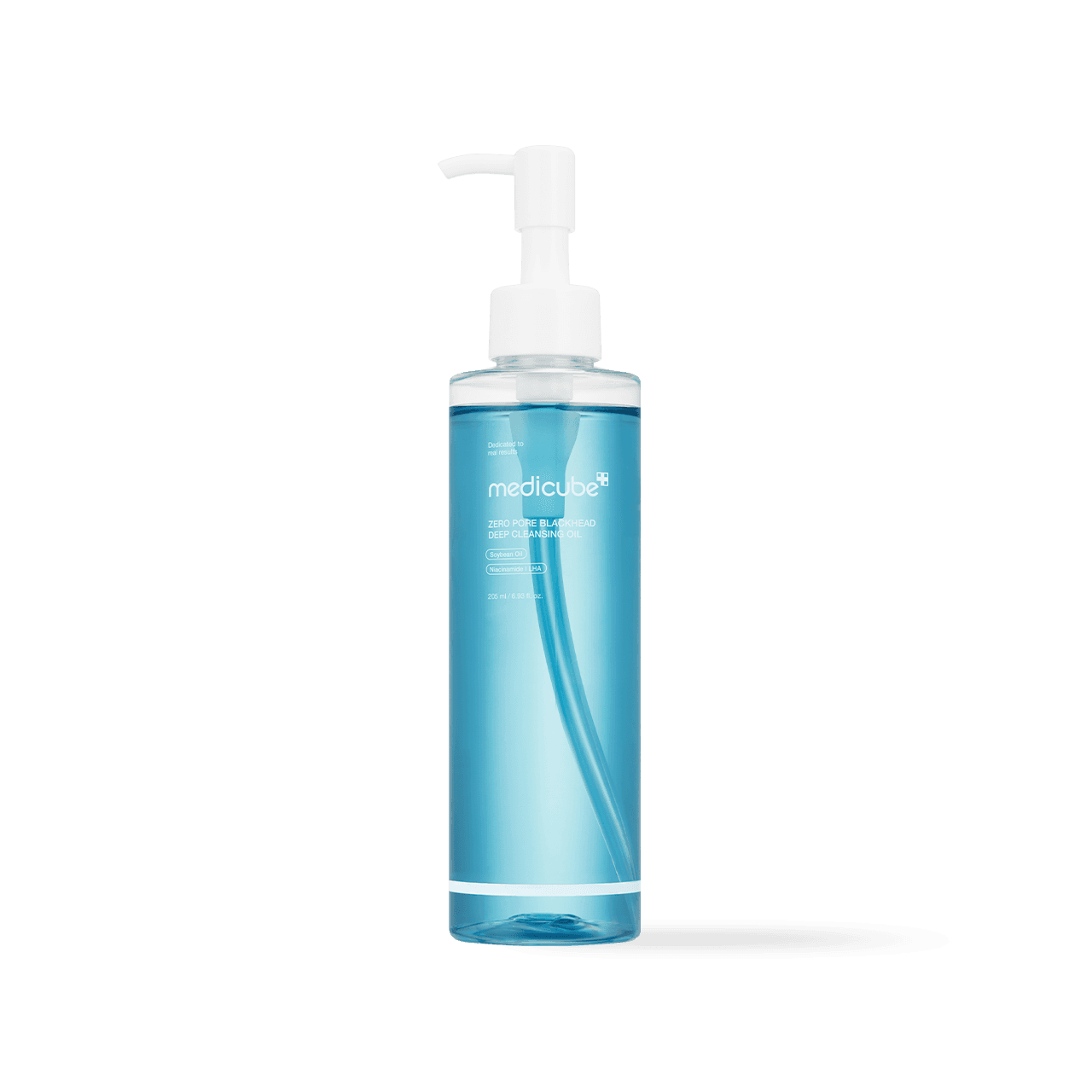 Photo of product medicube Zero Pore Blackhead Deep Cleansing Oil 205ml
