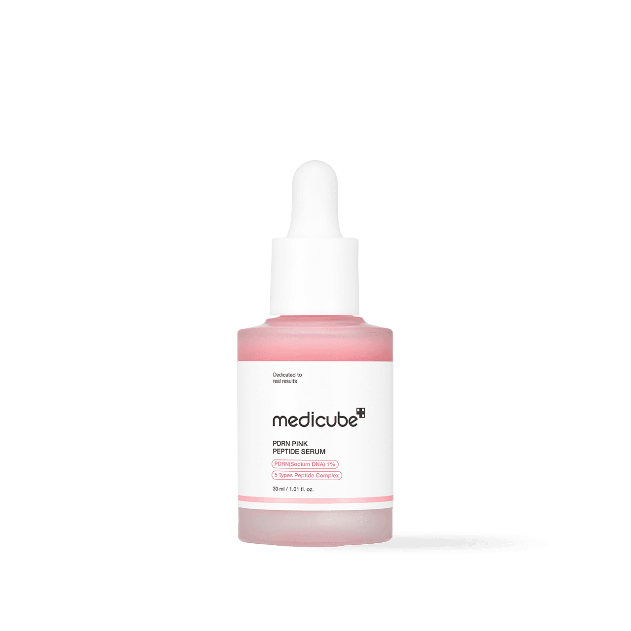Photo of product medicube PDRN Pink Peptide Serum 30ml