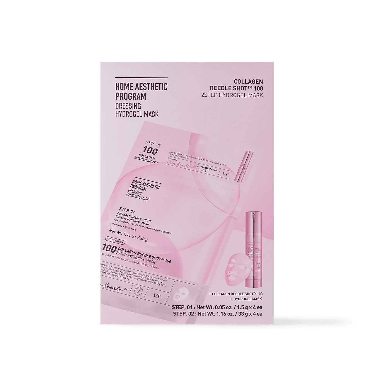 Photo of product VT Cosmetics Collagen Reedle Shot 100 50ml