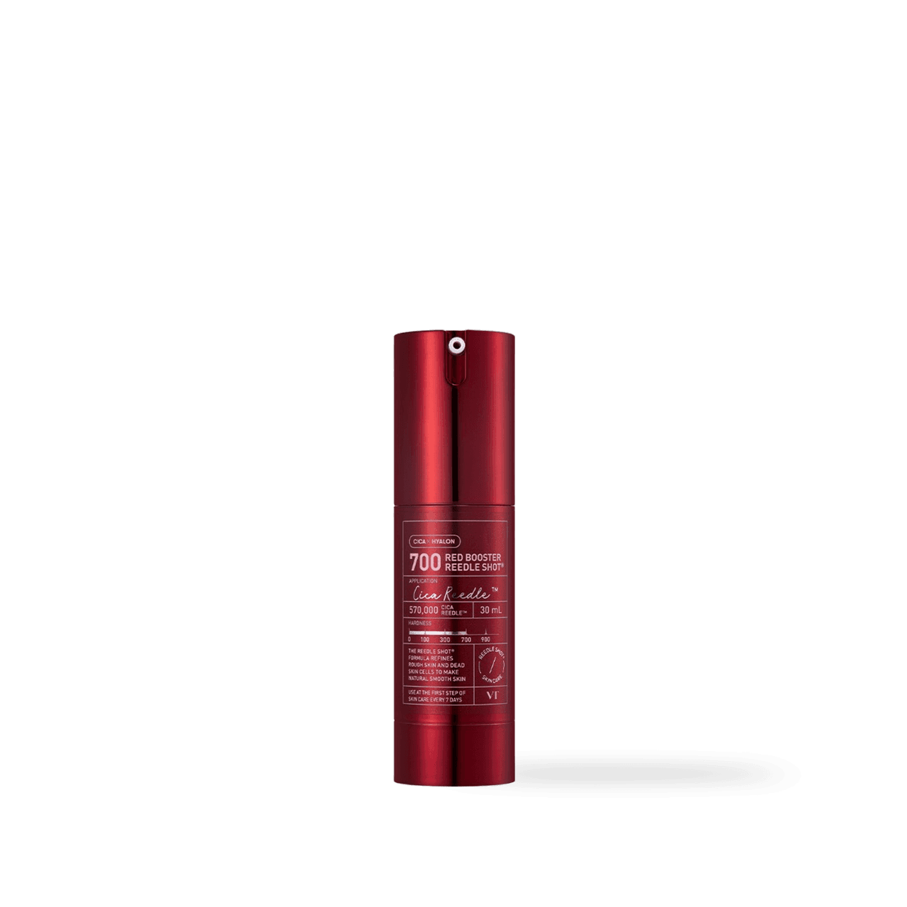 Photo of product VT Cosmetics RED BOOSTER Reedle Shot 100 50ml